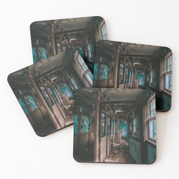 Item preview, Catskill Abandoned Zoo - Old Catskill Game Farm designed and sold by Hannah-Ratcliff.