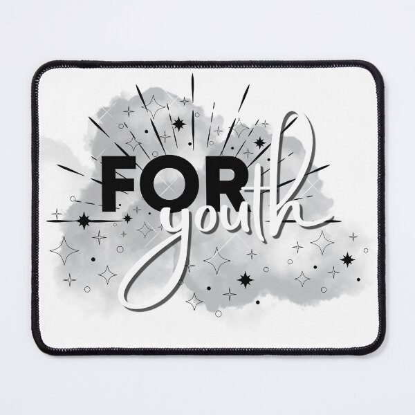 Item preview, "For Youth" design by TaeMoonic designed and sold by TaeMoonic.