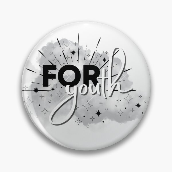 Item preview, "For Youth" design by TaeMoonic designed and sold by TaeMoonic.