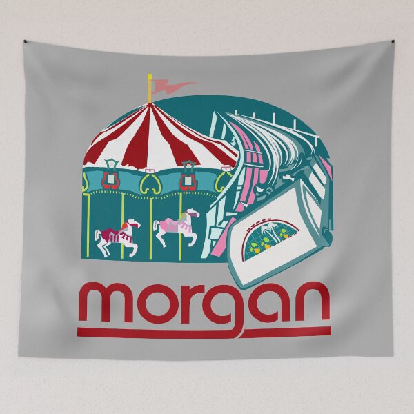 Artikelvorschau, DH Morgan Design entworfen und verkauft von DUSTIN Y.
