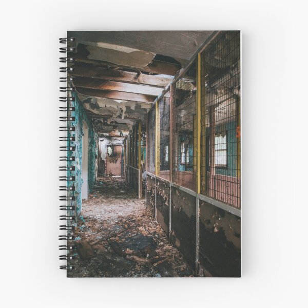 Item preview, Catskill Abandoned Zoo - Old Catskill Game Farm designed and sold by Hannah-Ratcliff.