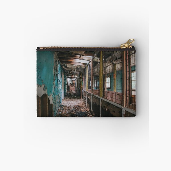Item preview, Catskill Abandoned Zoo - Old Catskill Game Farm designed and sold by Hannah-Ratcliff.
