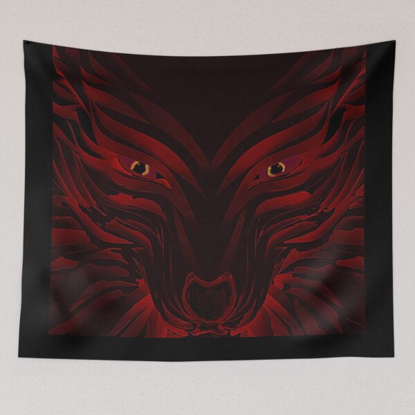 Item preview, SPIRIT  WOLF designed and sold by THE AMERICAN TEEVANGELIST.