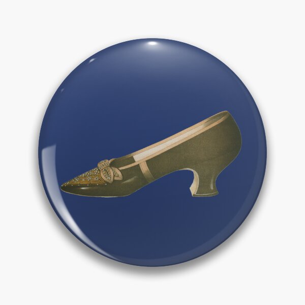 Item preview, Nineteenth Century Vintage Shoe designed and sold by BeaSchoney.