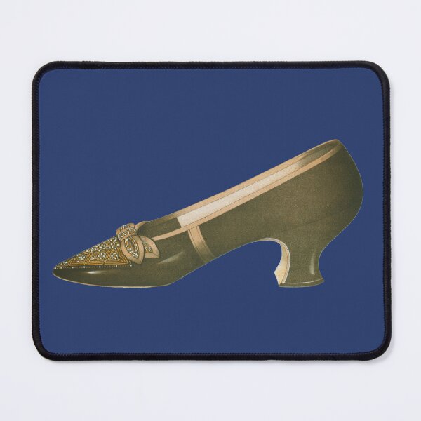 Item preview, Nineteenth Century Vintage Shoe designed and sold by BeaSchoney.