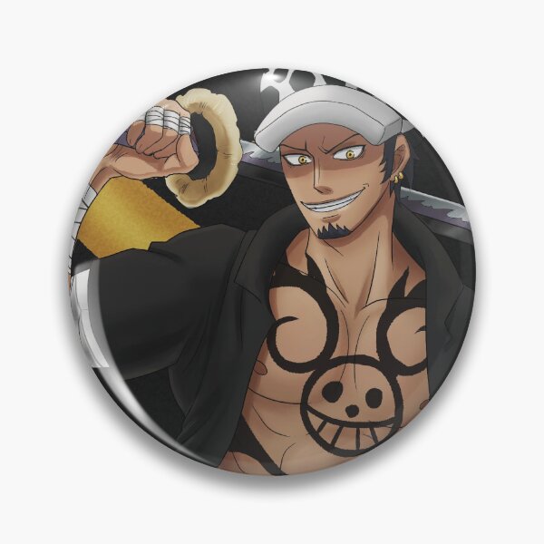 Item preview, Trafalgar Law designed and sold by EndangeredMoxie.