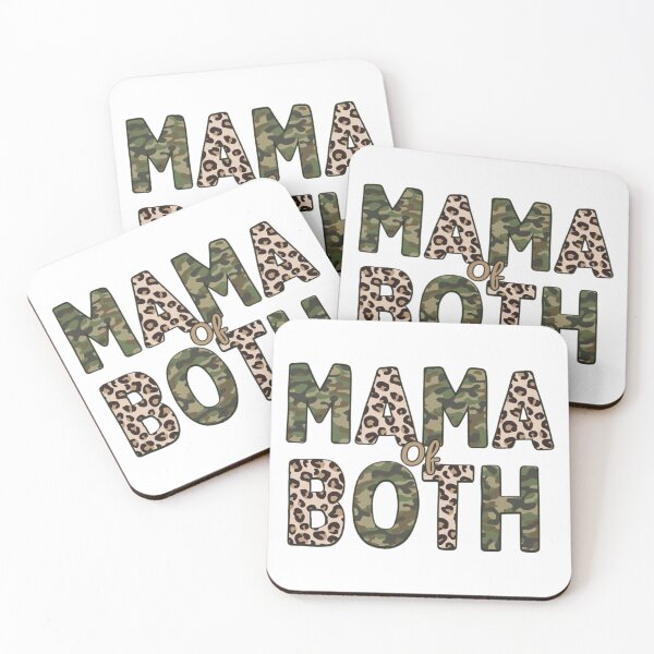 Item preview, Mama of both  designed and sold by stephanybrown.
