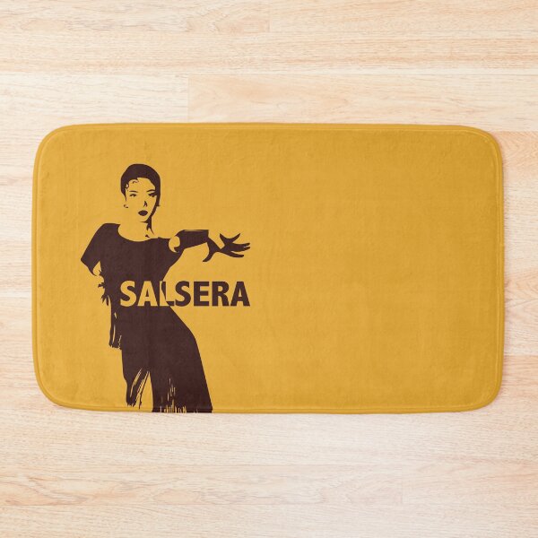 Item preview, Salsera - Mujer Divina - yellow designed and sold by WietskeWelten.