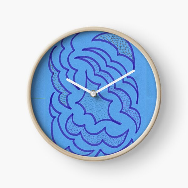 Item preview, Blue on Blue 4 U designed and sold by KazM.