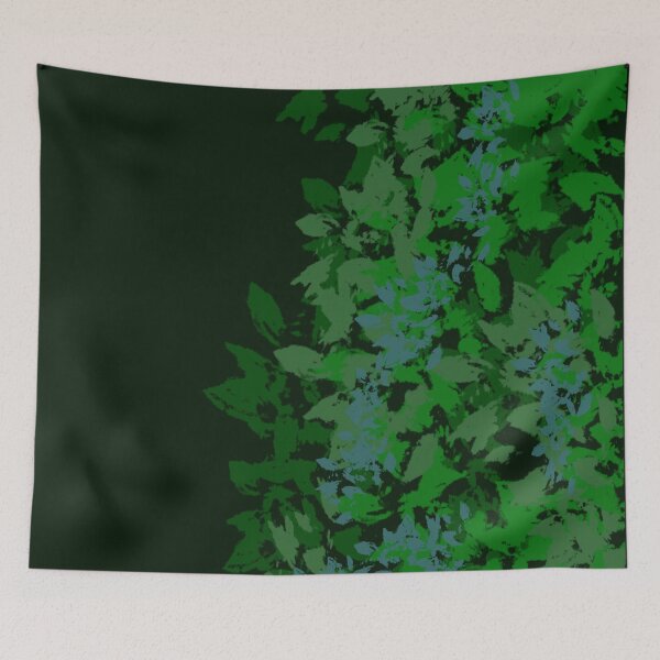 Item preview, Falling Leaves designed and sold by BushidoZenZen.