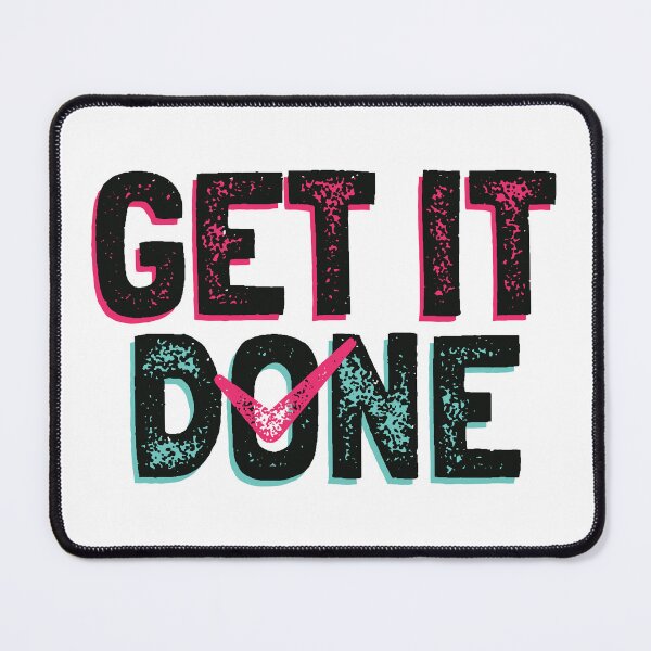 Item preview, Get it done designed and sold by xcosmax.