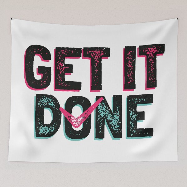Item preview, Get it done designed and sold by xcosmax.