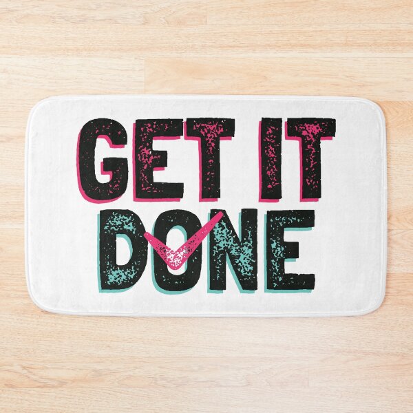 Item preview, Get it done designed and sold by xcosmax.