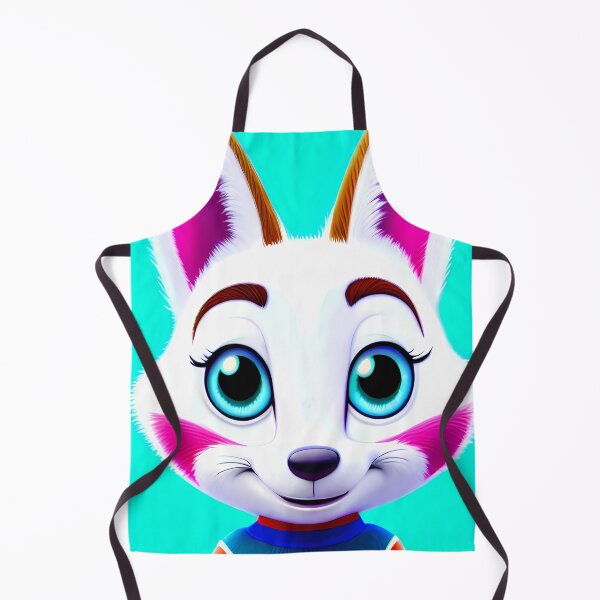 Item preview, The Christmas Fox - Huffy designed and sold by LuliandFriends.