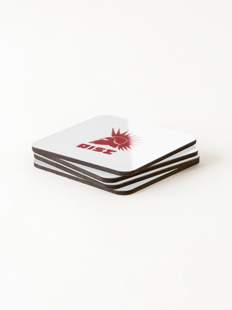 Thumbnail 4 of 5, Coasters (Set of 4), Red Rising designed and sold by Game911.