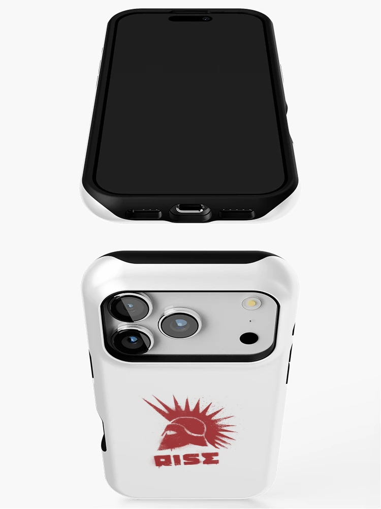 Thumbnail 3 of 4, iPhone Case, Red Rising designed and sold by Game911.