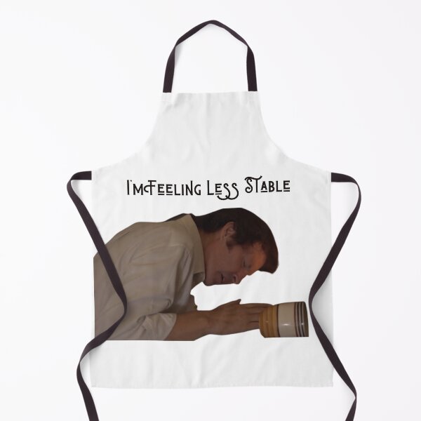 Item preview, I'm Feeling Less Stable - NEIL BREEN - Breen's Corrupt Merchandise Funny sticker Funny t shirt designed and sold by ThingsToSmile.