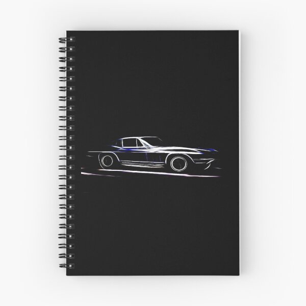 Item preview, 1966 Chevrolet Corvette Neon Design designed and sold by test26.