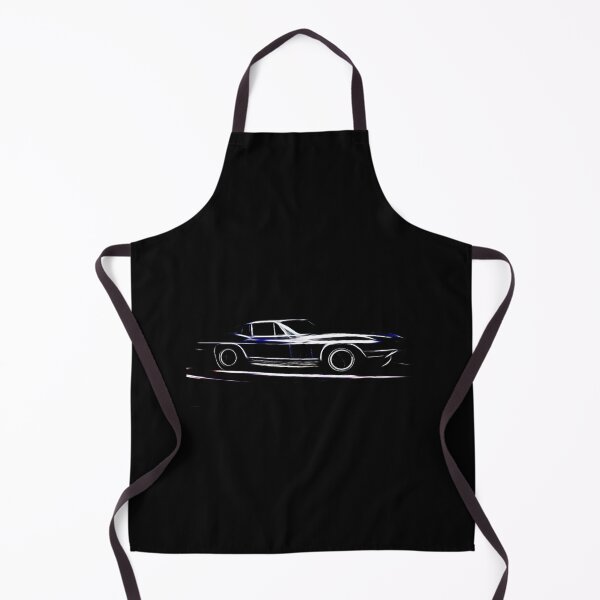 Item preview, 1966 Chevrolet Corvette Neon Design designed and sold by test26.