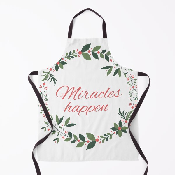 Item preview, Miracles happen designed and sold by UpasanaDalvi.