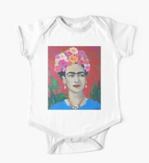 Frida One Piece - Short Sleeve