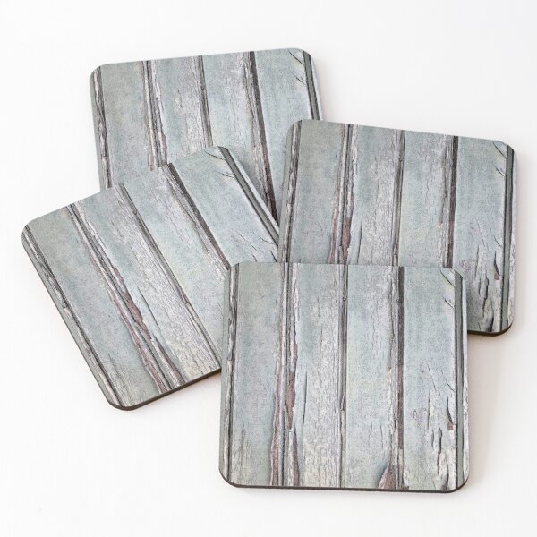 Item preview, Weathered Wood PHOTO Print - Part of Rustic Old Painted Door Photographed 3 of 11 designed and sold by Beachy.