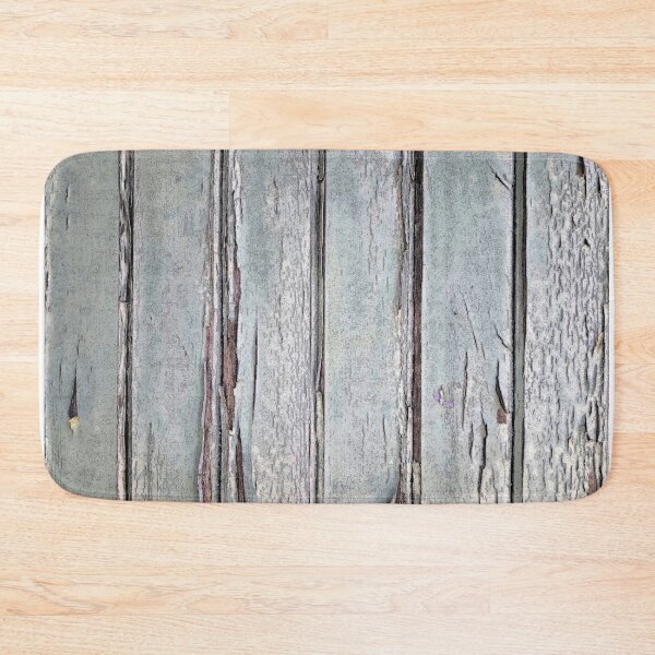 Item preview, Weathered Wood PHOTO Print - Part of Rustic Old Painted Door Photographed 3 of 11 designed and sold by Beachy.
