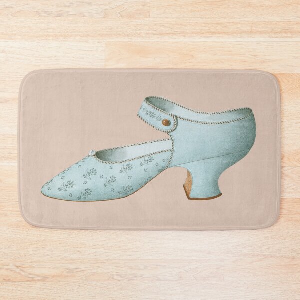 Item preview, Nineteenth Century Vintage Shoe designed and sold by BeaSchoney.