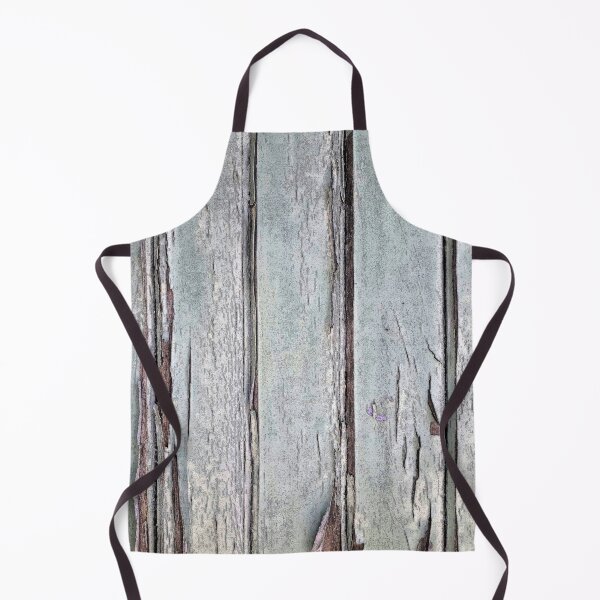 Item preview, Weathered Wood PHOTO Print - Part of Rustic Old Painted Door Photographed 3 of 11 designed and sold by Beachy.