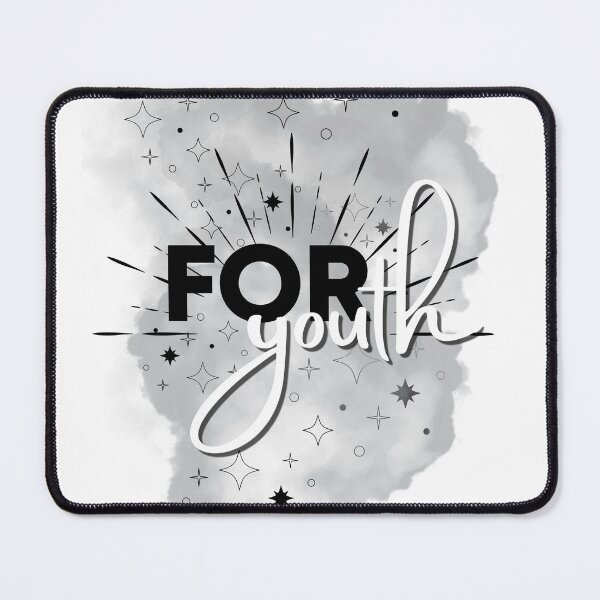 Item preview, "For Youth" design by TaeMoonic designed and sold by TaeMoonic.