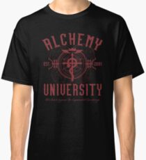 Alchemie Universität Classic T-Shirt