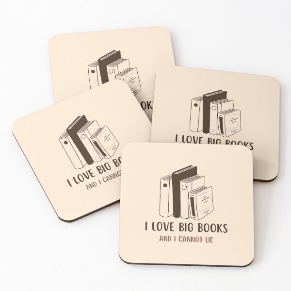 Item preview, I love big books and I cannot lie designed and sold by shmodev.