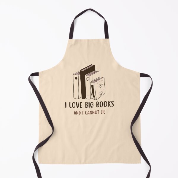 Item preview, I love big books and I cannot lie designed and sold by shmodev.