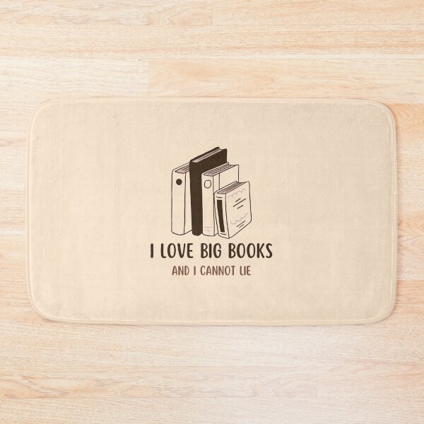 Item preview, I love big books and I cannot lie designed and sold by shmodev.