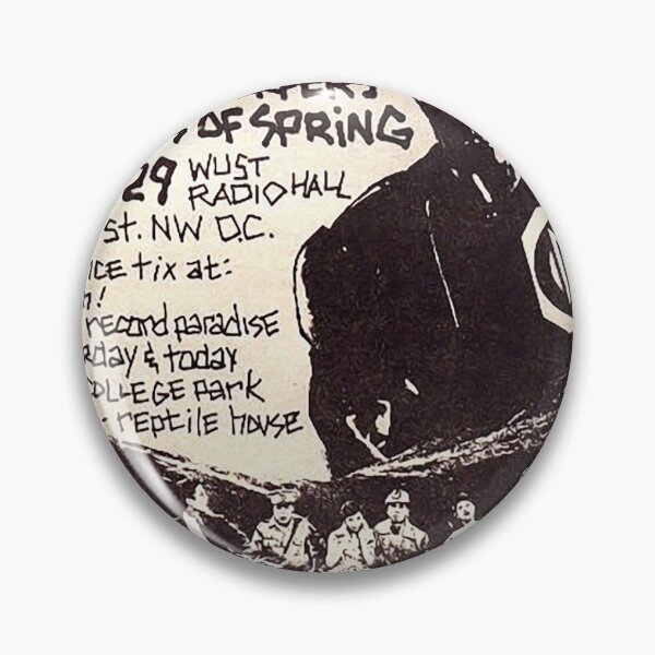 Item preview, Dead Kennedys Punk Show Flyer with Butthole Surfers designed and sold by Dennis Purcell.
