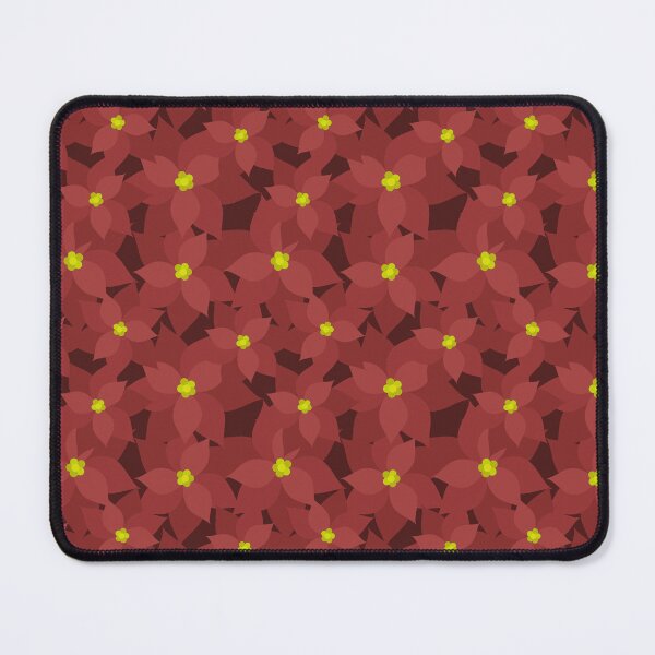 Item preview, Christmas flower pattern designed and sold by EngineerGoC.