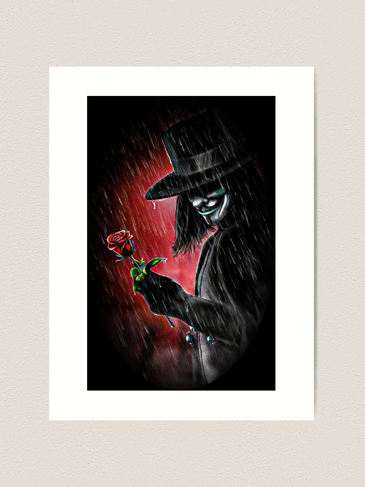 アート・デザイン・音楽 The Absolute V for Vendetta アート・デザイン・音楽 The Absolute V for Vendetta Absolute