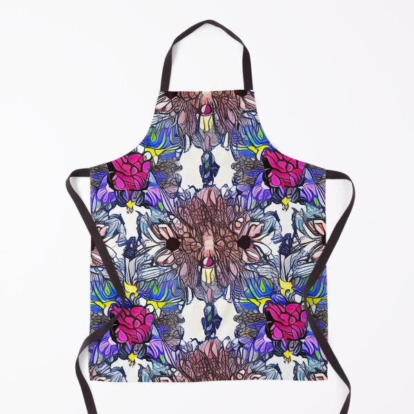 Artikelvorschau, Tapete mit Blumenmuster entworfen und verkauft von The Love Quill.