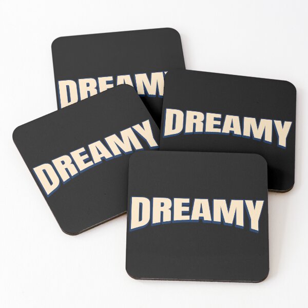Item preview, Dreamy cute typography  designed and sold by Popalt.