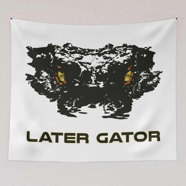 Item preview,  Later Gator designed and sold by Cosmateus.