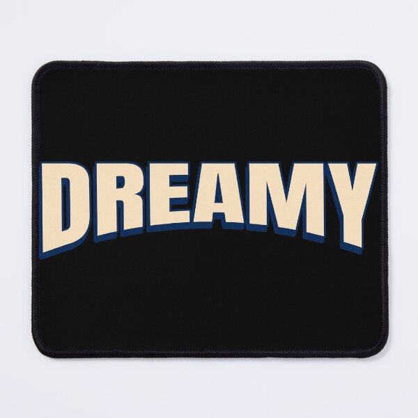 Item preview, Dreamy cute typography designed and sold by Popalt.