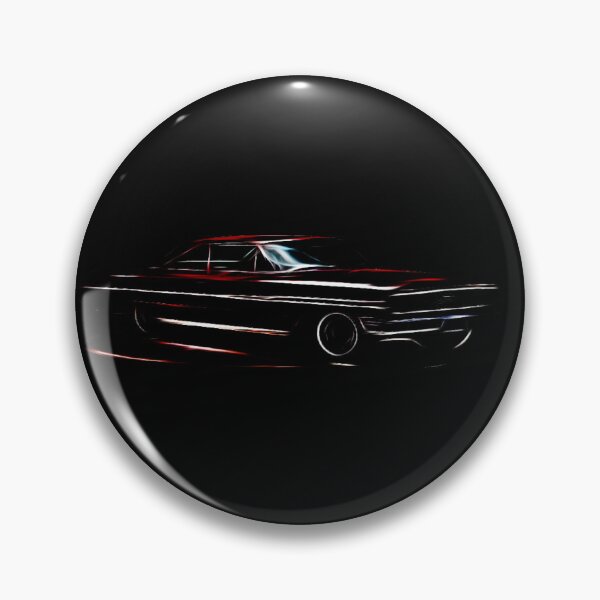 Item preview, 1964 Ford Galaxie Neon Design designed and sold by test26.