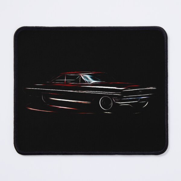 Item preview, 1964 Ford Galaxie Neon Design designed and sold by test26.