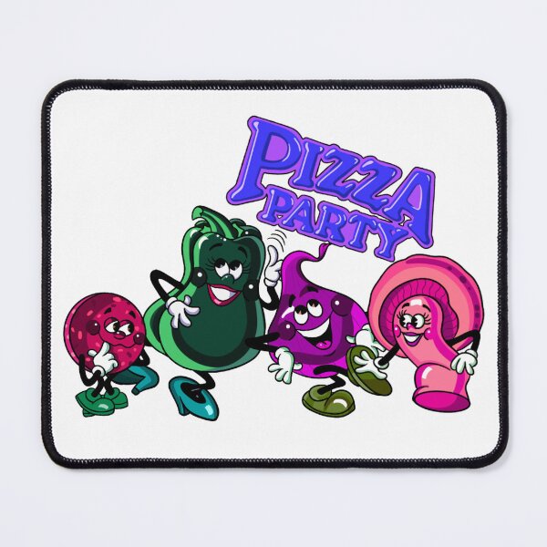 Item preview, Pizza party game designed and sold by Depp800.