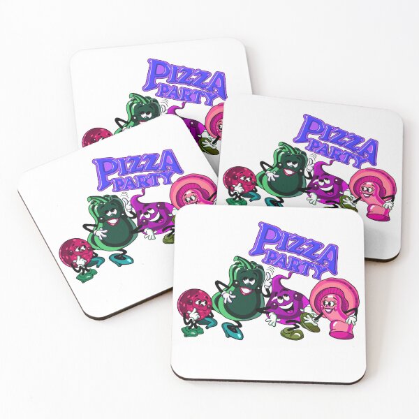 Item preview, Pizza party game designed and sold by Depp800.