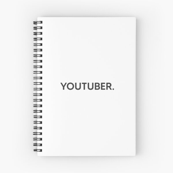 Item preview, YouTuber. designed and sold by mantrasupply.