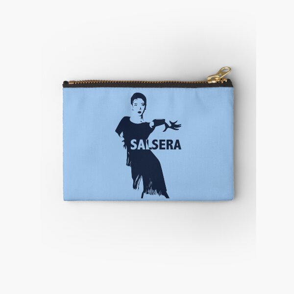 Item preview, Salsera - Mujer Divina - blue designed and sold by WietskeWelten.
