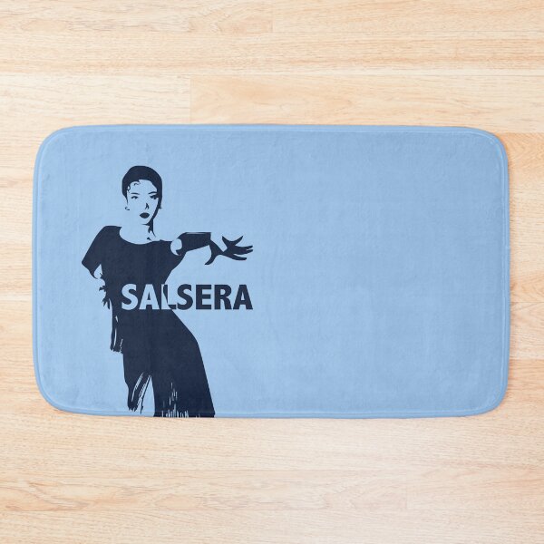 Item preview, Salsera - Mujer Divina - blue designed and sold by WietskeWelten.