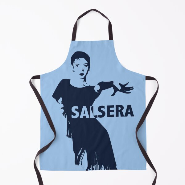 Artikelvorschau, Salsera - Mujer Divina - blau entworfen und verkauft von WietskeWelten.
