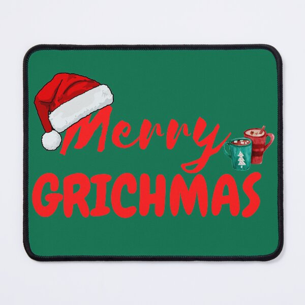 Item preview, Merry grinchmas designed and sold by Mialunaa.